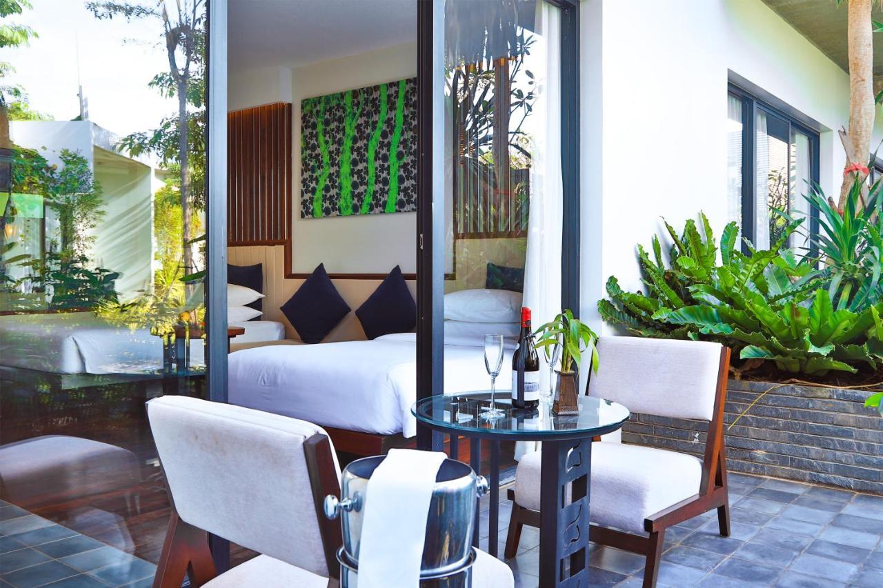 The Villa By Metta Siem Reap Exteriör bild