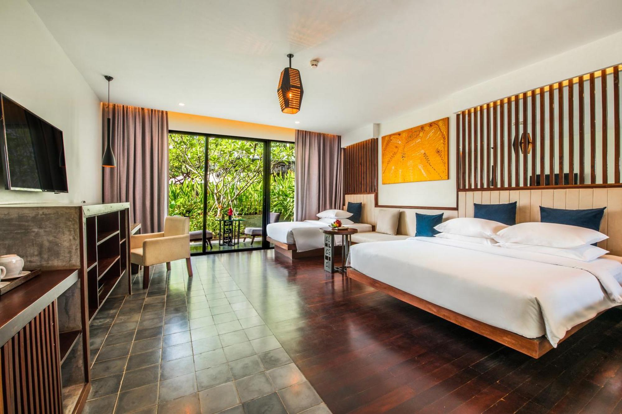 The Villa By Metta Siem Reap Exteriör bild