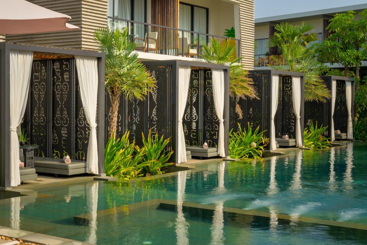 The Villa By Metta Siem Reap Exteriör bild