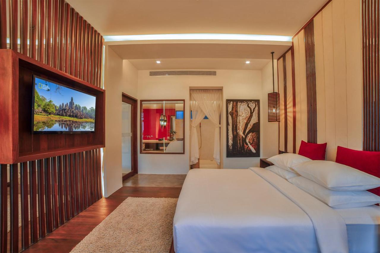 The Villa By Metta Siem Reap Exteriör bild