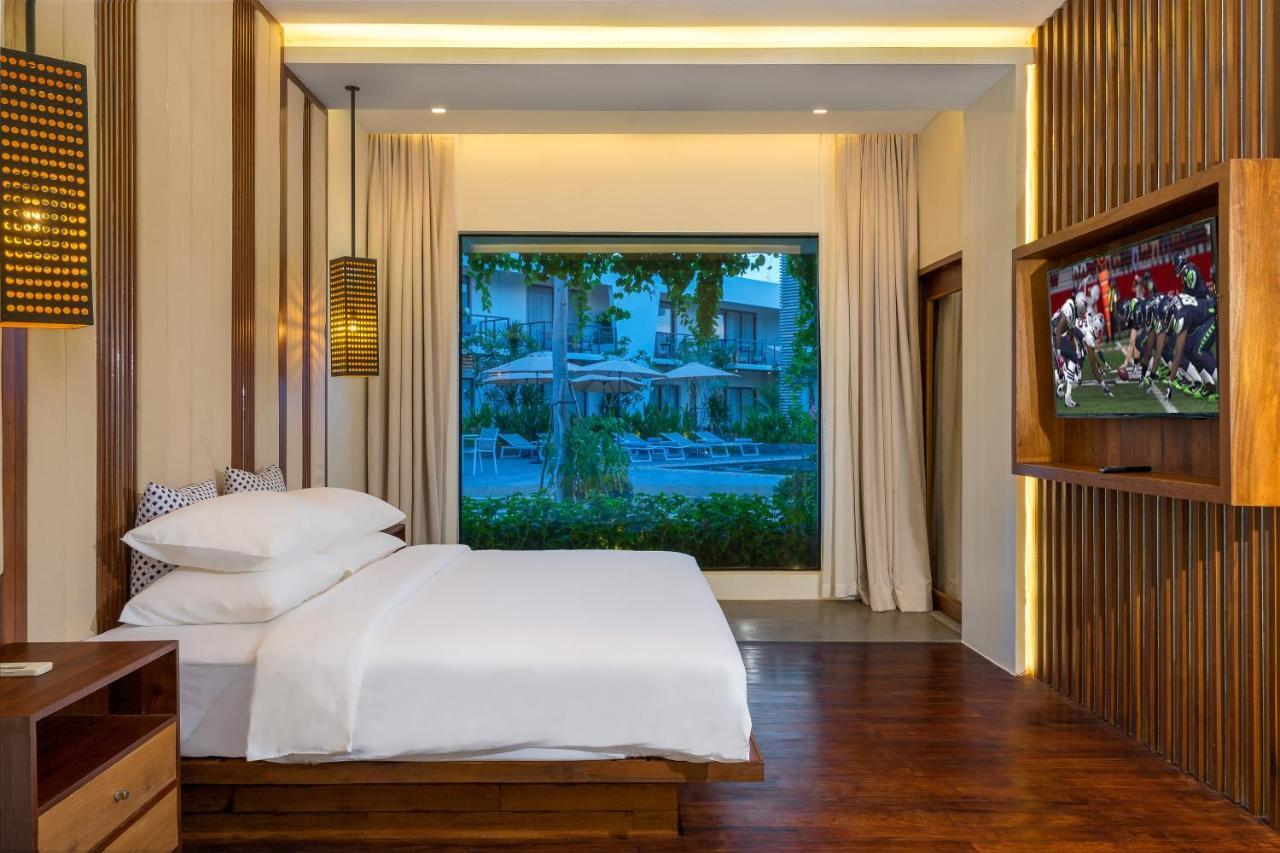 The Villa By Metta Siem Reap Exteriör bild