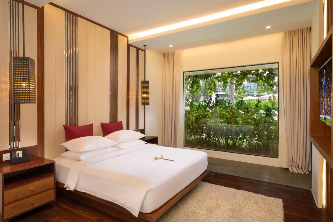 The Villa By Metta Siem Reap Exteriör bild